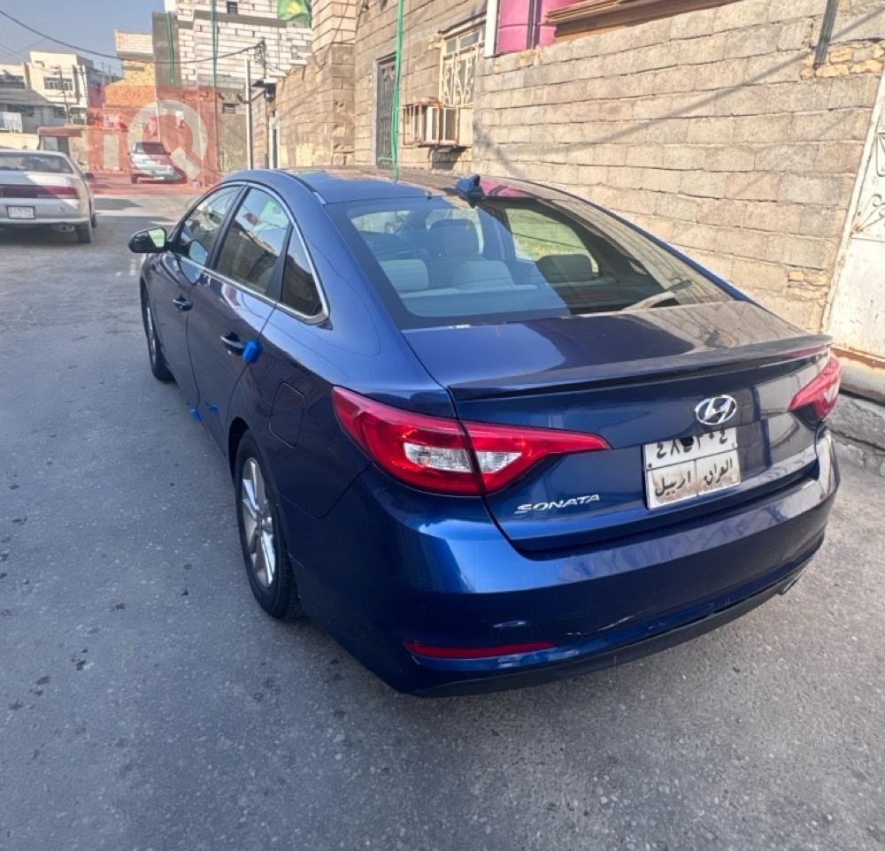 هيونداي سوناتا